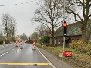 Querungshilfe Beckershöfe