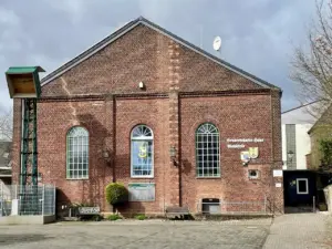 Ort der Ratssitzung am 20.03.2024: Der Wahlefeldsaal in Neersen