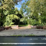 Konrad-Adenauer-Park in Willich im September 2026